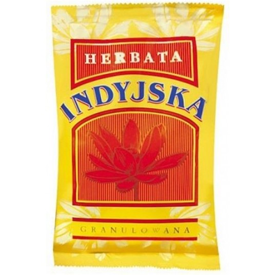 Herbata Posti Granulowana Indyjska Czarna 80g /20/ -zdjęcie numer 1