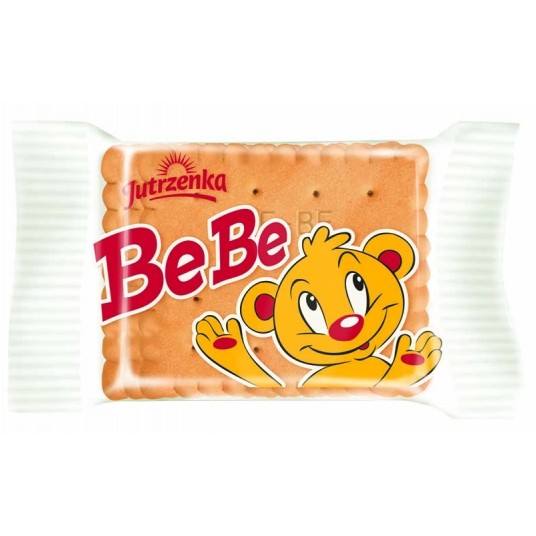Herbatniki Be-Be "Jutrzenka" 16g /48/ -zdjęcie numer 1