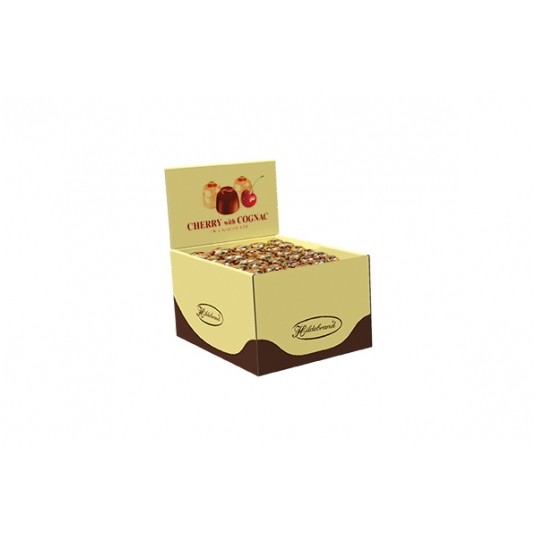 Hildebrand WIŚNIA z koniakiem w czek. /1.80kg/ -zdjęcie numer 1