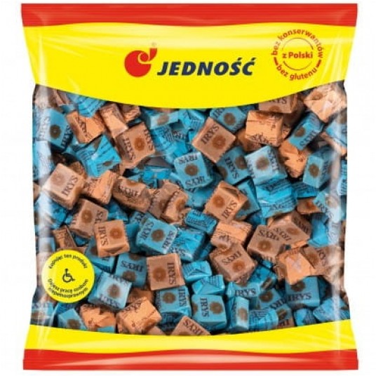 Irysy Mix Jedność 1kg -zdjęcie numer 1