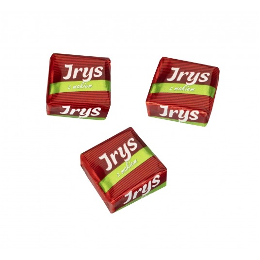 Irysy z Makiem Jedność 1kg /6/ -zdjęcie numer 1