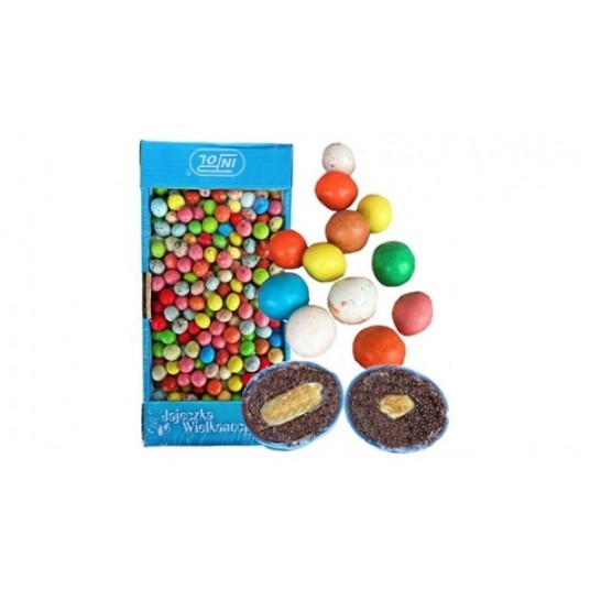 Jajeczka Wielkanocne arachidowe INPOL /4.5kg/ -zdjęcie numer 1