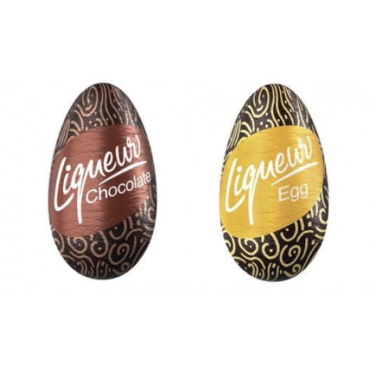 Jajka Figaro Advocat i Czekolada 27,5g /90/ -zdjęcie numer 1