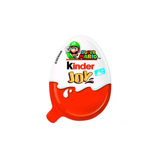 Jajko Kinder JOY MINECRAFT 20g -zdjęcie numer 1