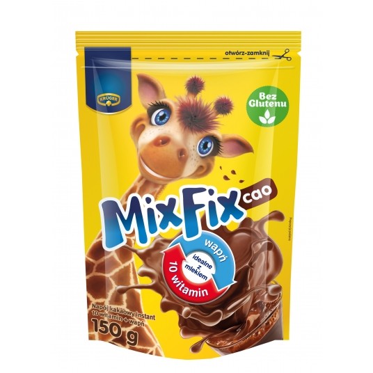 Kakao MixFix 150g Kruger -zdjęcie numer 1