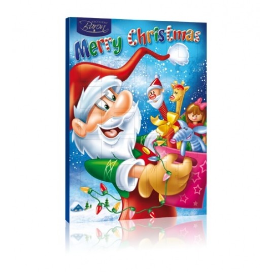 Kalendarz Adwentowy Baron 75g -zdjęcie numer 1