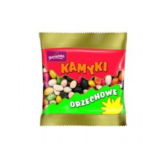 Kamyki Orzechowe Jutrzenka 100g /40/ -zdjęcie numer 1