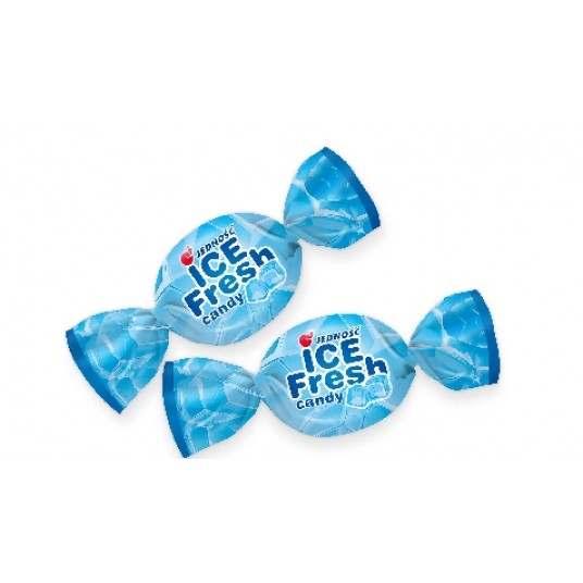 Karmelki Ice Fresh Jedność 1kg /5/ -zdjęcie numer 1