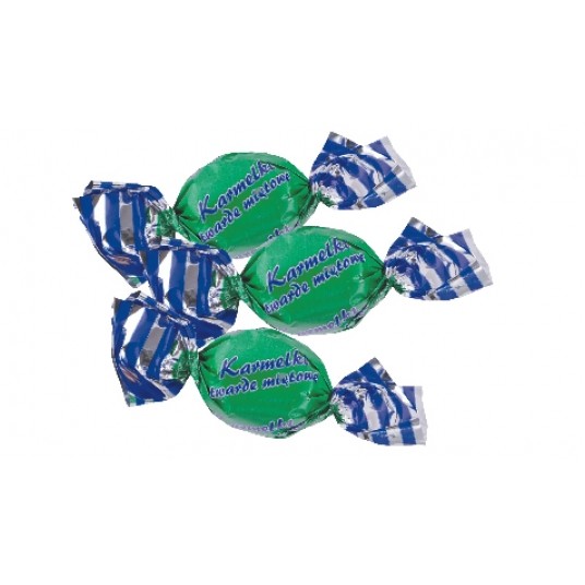 Karmelki Miętowe Jedność 1kg /5/ -zdjęcie numer 1