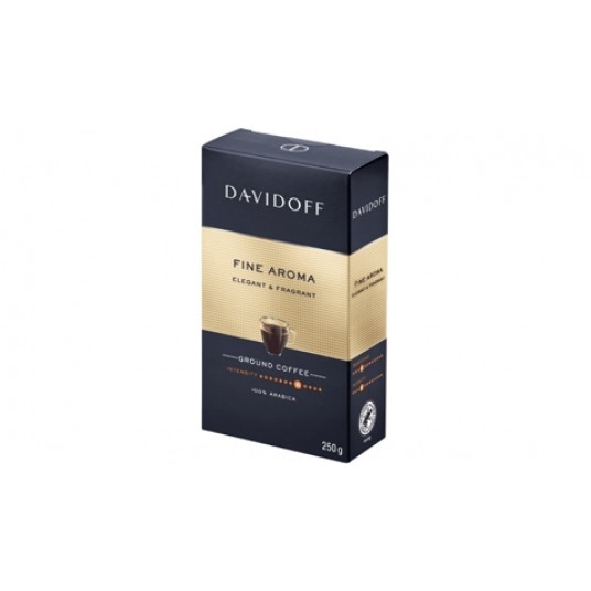 Kawa mielona DAVIDOFF FINE AROMA 250g -zdjęcie numer 1