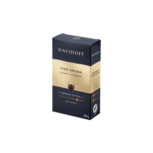Kawa mielona DAVIDOFF FINE AROMA 250g -zdjęcie numer 1