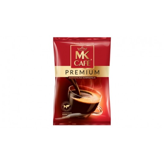 Kawa mielona MK CAFE Premium 100g -zdjęcie numer 1