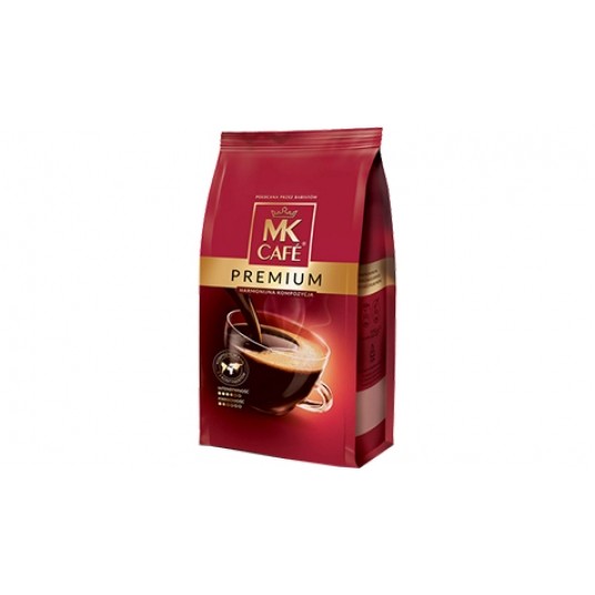Kawa mielona MK CAFE Premium 225g -zdjęcie numer 1