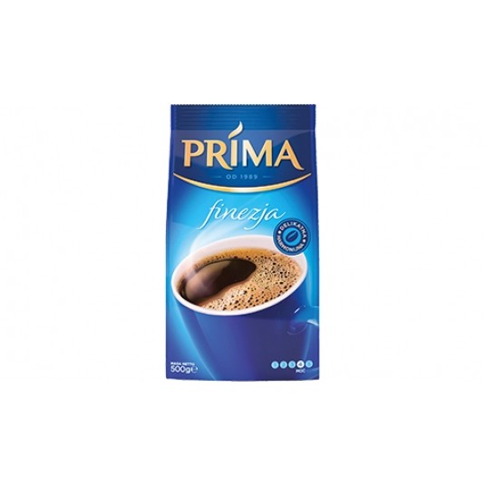 Kawa mielona Prima Finezja 500g /6/ -zdjęcie numer 1