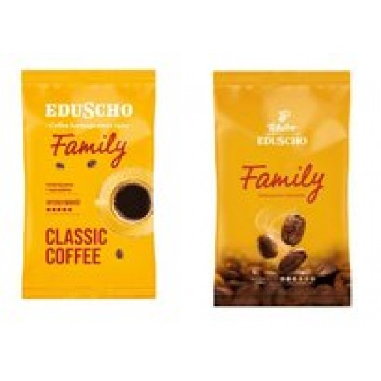 Kawa Mielona Tchibo Eduscho Family 100g -zdjęcie numer 1