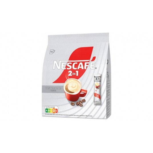 Kawa Nescafe 2w1 8g /10/ -zdjęcie numer 1