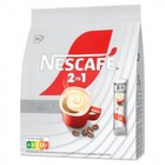Kawa Nescafe 2w1 8g /20/ BIG PACK -zdjęcie numer 1
