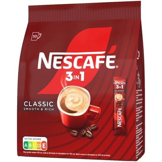 Kawa Nescafe 3w1 16,5g /10/ -zdjęcie numer 1