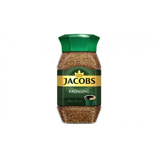 Kawa rozpuszczalna Jacobs Kronung 100g -zdjęcie numer 1