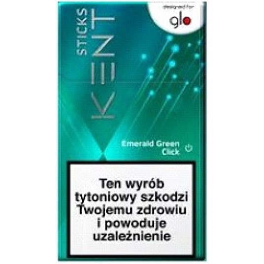 Kent for glo Emerald Green (Sug. 16.50) -zdjęcie numer 1