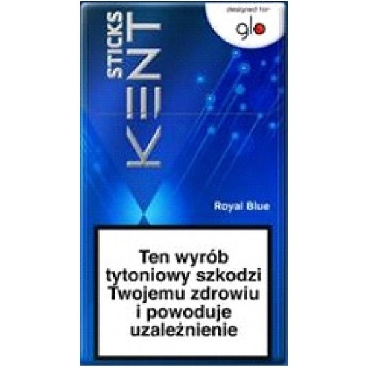 Kent for glo Royal Blue (Sug. 15.50) -zdjęcie numer 1