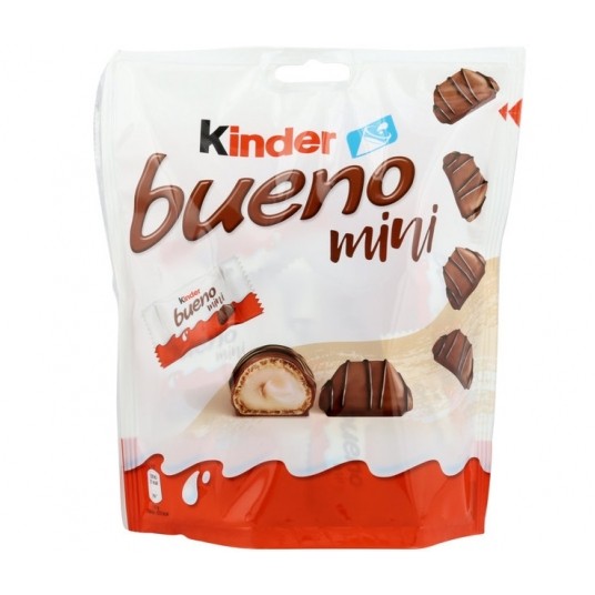 Kinder Bueno Mini 108g -zdjęcie numer 1