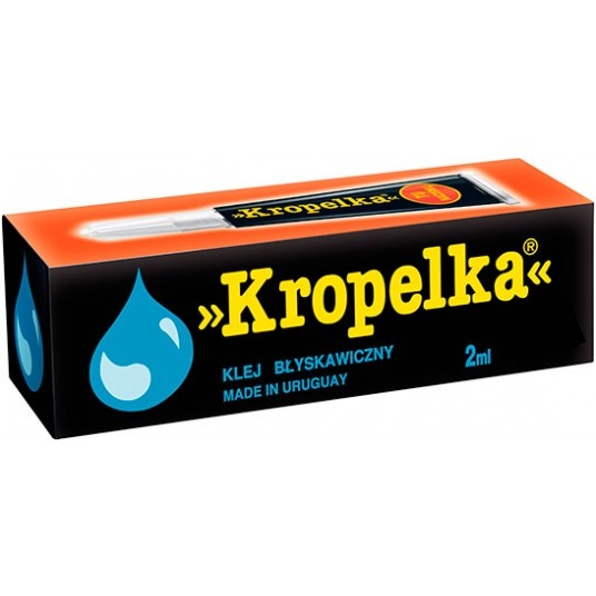 KLEJ KROPELKA /6/ -zdjęcie numer 1