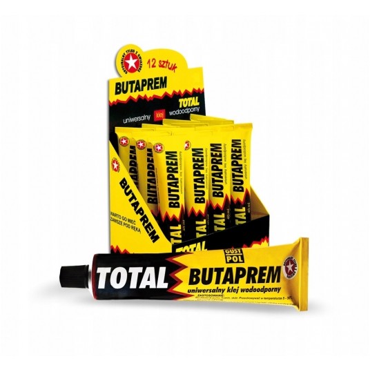 Klej Total Butaprem 35g /12/ -zdjęcie numer 1