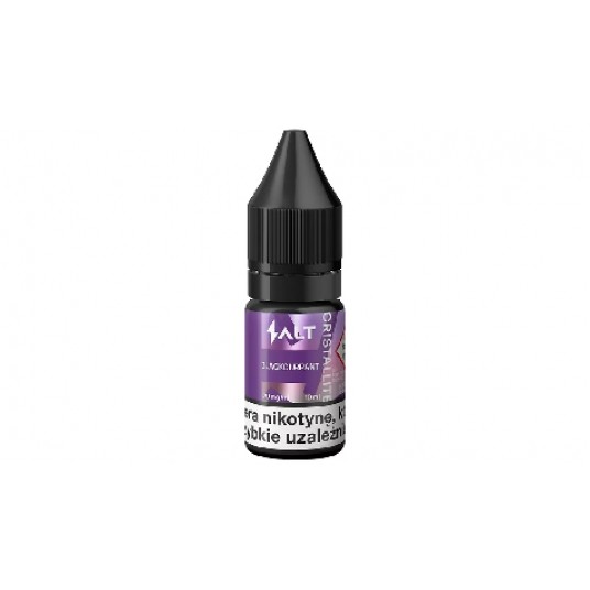 Liquid Cristallite Blackcurrant 10ml -zdjęcie numer 1