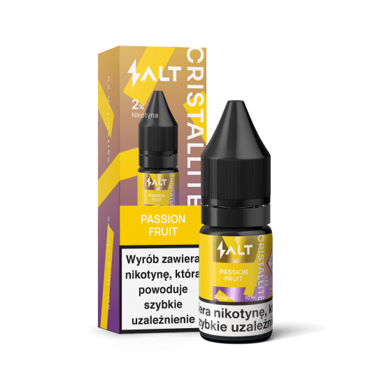 Liquid Cristallite Passion Fruit 10ml -zdjęcie numer 1