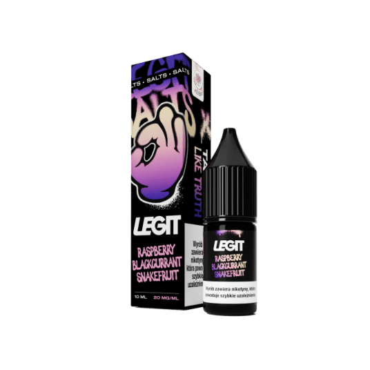Liquid LEGIT Watermelon Cactus Dragonfrui 10ml -zdjęcie numer 1