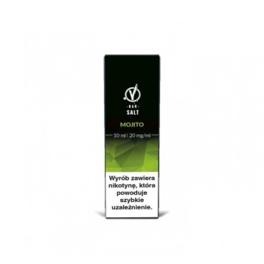 Liquid VBAR SALT 10ml - Mojito -zdjęcie numer 1