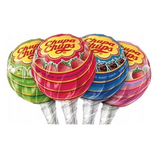 LIZAK Chupa Chups The Best Of torba12g /120/ -zdjęcie numer 1