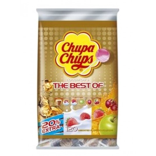 LIZAK Chupa Chups The Best Of torba12g /120/ -zdjęcie numer 2