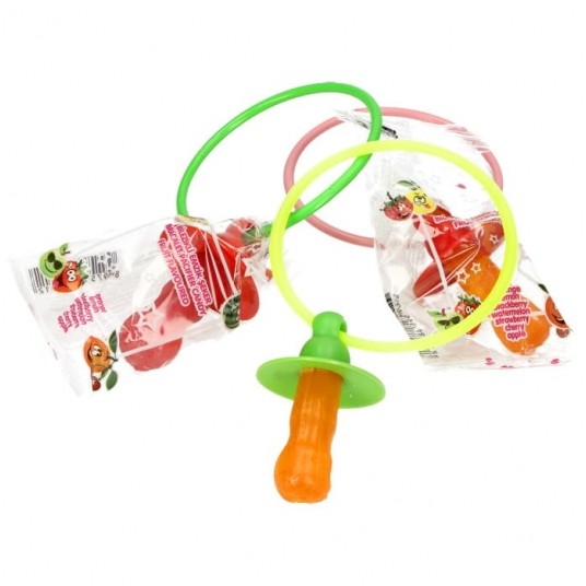 Lizak Smoczek Stojak TIM /100/ -zdjęcie numer 1