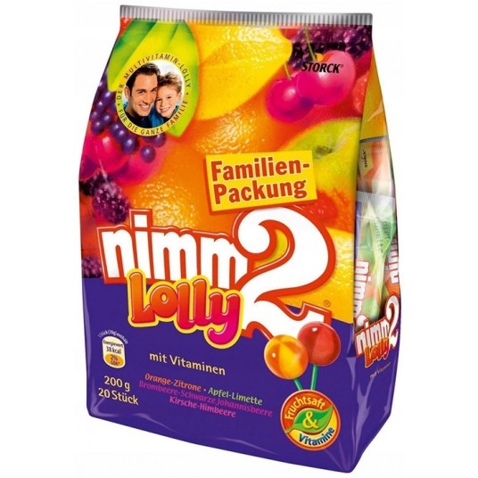 Lizaki NIMM2 10g * 20szt -zdjęcie numer 1