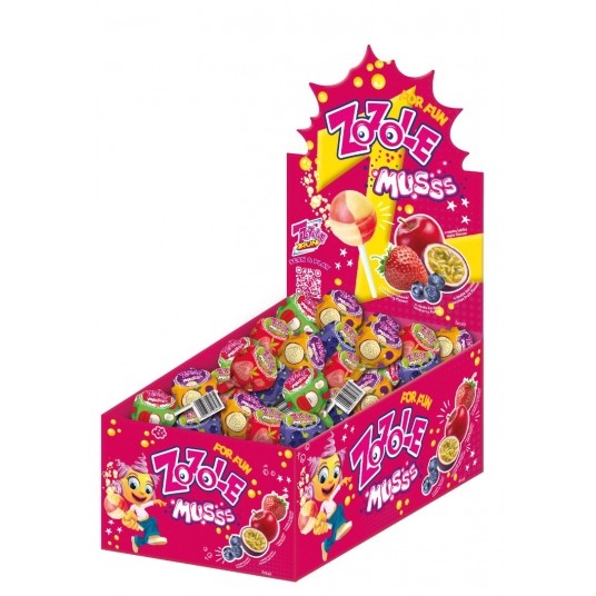 Lizaki Zozole Muss Mix 10g /40/ -zdjęcie numer 1