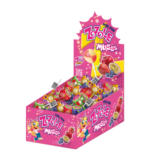 Lizaki Zozole Muss Mix 10g /40/ -zdjęcie numer 1