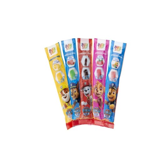 Lody Wodne Pow Patrol Pop 10 x 50ml -zdjęcie numer 1