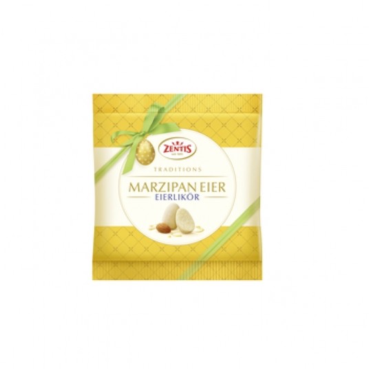 Marcepan Zentis Jajeczka 125g /36/ -zdjęcie numer 1