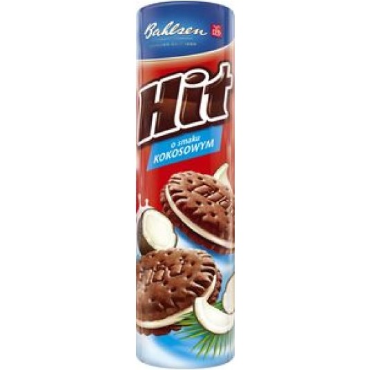Markizy HIT Kokosowe 220g /24/ -zdjęcie numer 1