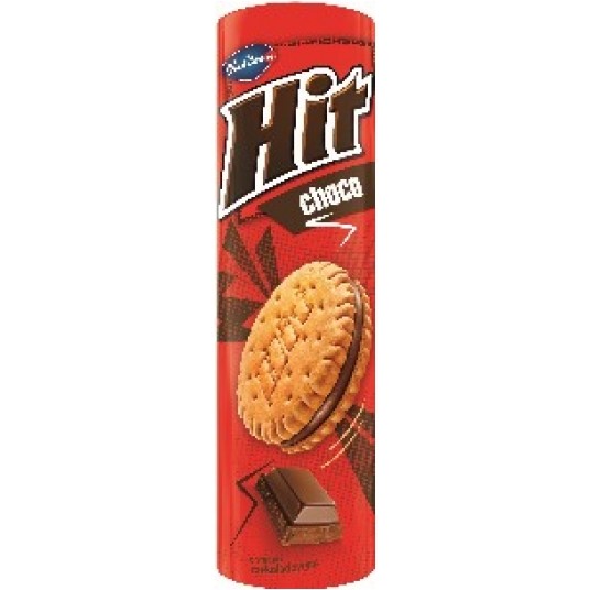 Markizy HIT o smaku czekoladowym 220g /24/ -zdjęcie numer 1