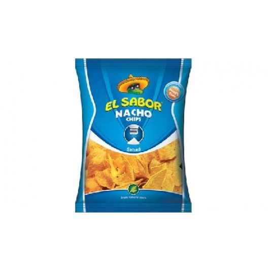 Nachos Solone 100g El Sabor /16/ -zdjęcie numer 1