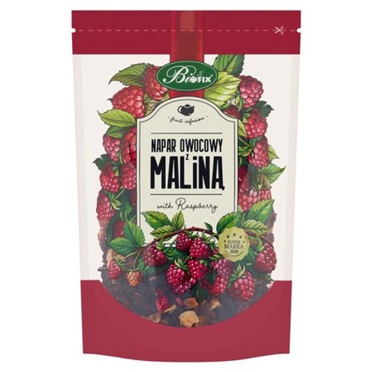 Napar owocowy Malina 100g BiFix -zdjęcie numer 1