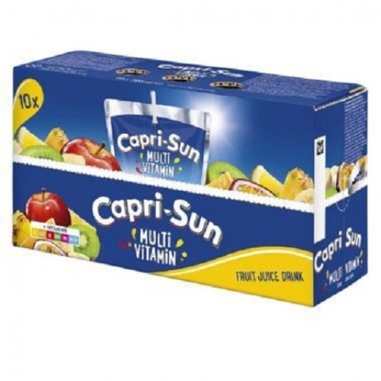 Napój Capri-Sun Multiwitamina 200ml /10/ -zdjęcie numer 1