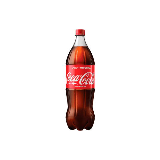 Napój COCA-COLA butelka 1,5L /9/ KAUCJA -zdjęcie numer 1