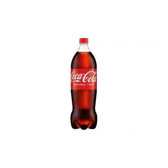 Napój COCA-COLA butelka 1,5L /9/ KAUCJA -zdjęcie numer 1