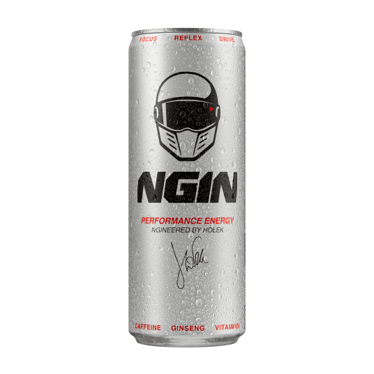 Napój energetyczny NGIN NOWY250ml /24/ KAUCJA -zdjęcie numer 1