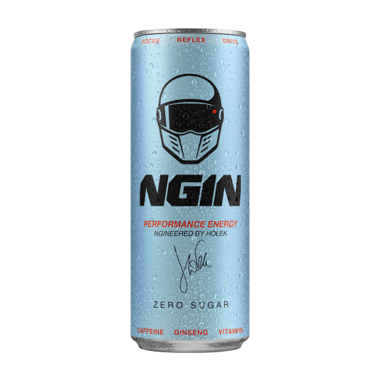 Napój energetyczny NGIN ZERO NOWY250ml /24/ KAUCJA -zdjęcie numer 1