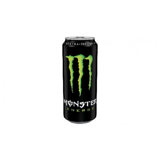 Napój MONSTER Energy 500ml /24/ KAUCJA -zdjęcie numer 1
